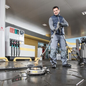 HDS 5/15 UX Hot Water High Pressure Cleaner - Image 2