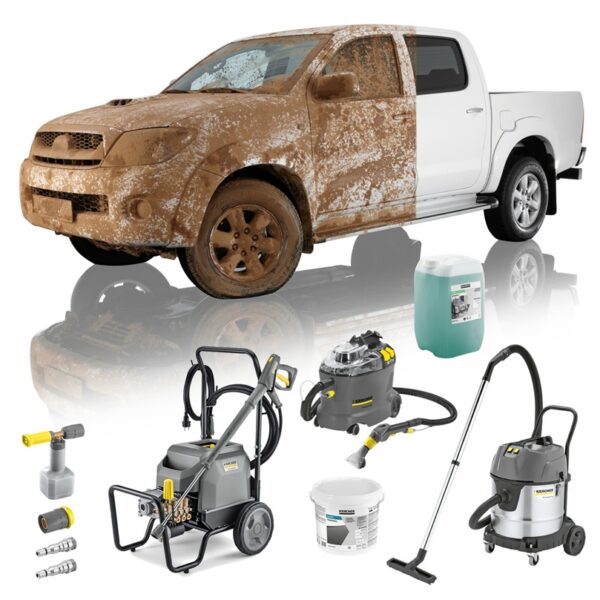 Car Wash Package 4