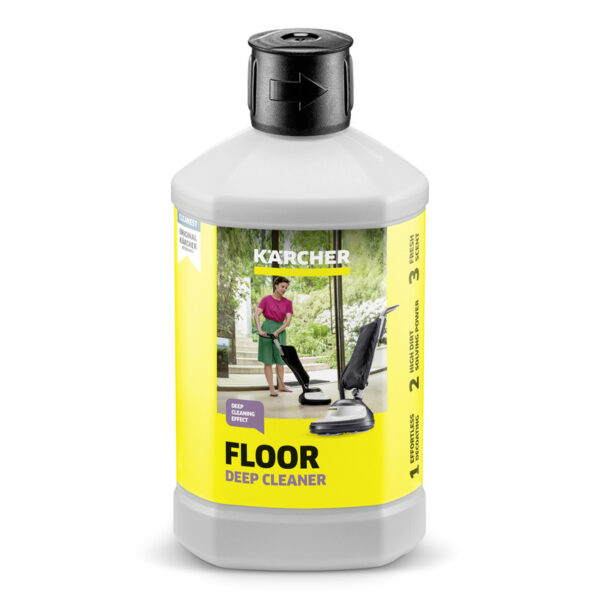 Kärcher Cleaning Agent for Hard Floors