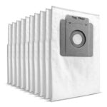 Kärcher BV 5/1 Fleece Filter Bags (10)