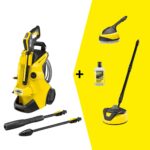 Karcher K 4 Power Control Home & Brush Combo