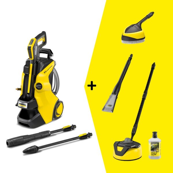 Karcher K 5 Power Control Eco Home & Brush Karcher K 5 Power Control Eco Home & Brush