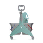 Karcher Nickita Tec Mopping Trolley 2 x 25 lt