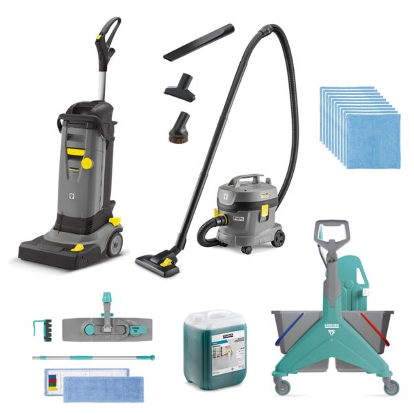 Karcher Home & Office Cleaning Pro Package