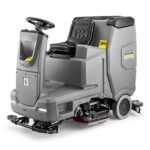 Kärcher B 110 R Classic+D75 Ride-on Scrubber Dryer