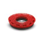 Karcher Disc Brush Red - 430 mm - Medium