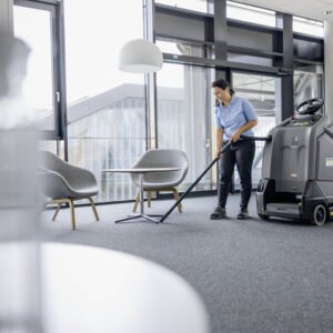 CV 60/1 RS Step-on Vacuum Cleaner - Image 4