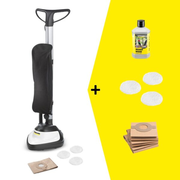 Karcher FP 303 Parquet & Wood Plus