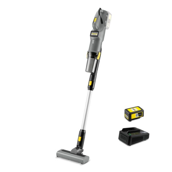 Kärcher LVS 1/2 2.5 Ah Battery Powered Vacuum