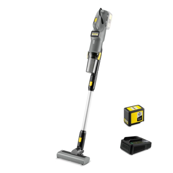 Kärcher LVS 1/2 5 Ah Battery Powered Vacuum