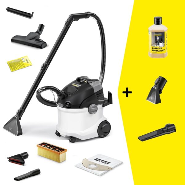 Karcher SE 5 Home Plus Spray Extraction Combo Karcher SE 5 Home Plus Spray Extraction Combo