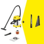 Karcher WD 3 S Car Vacuum Cleaner