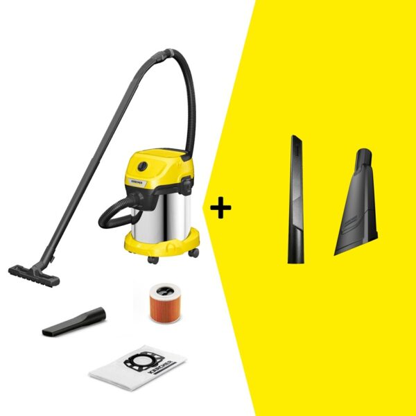 Karcher WD 3 S Car Vacuum Cleaner