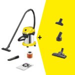 WD 3 S Home Vacuum Cleaner
