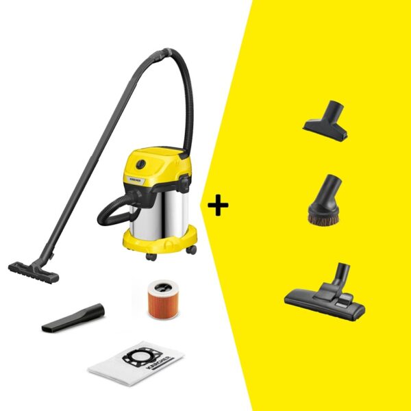 WD 3 S Home Vacuum Cleaner WD 3 S Home Vacuum Cleaner