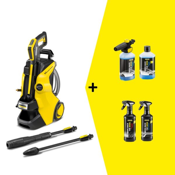 Karcher K 5 Power Control Flex Car Pressure Washer Karcher K 5 Power Control Flex Car Pressure Washer