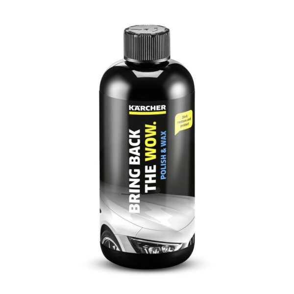 Karcher Polish & Wax RM 660 (500ml) Karcher Polish & Wax RM 660 (500ml)