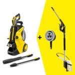 Solar Panel Cleaner Karcher K 5 Power Control