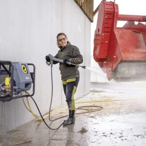 HD 6/15-4 M ST Classic High Pressure Cleaner - Image 2