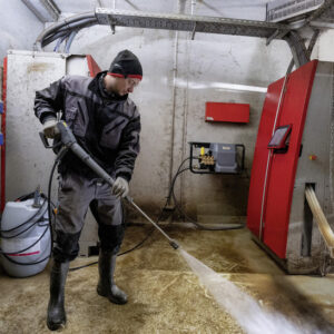 HD 10/21-4 S ST Classic Pressure Washer - Image 2