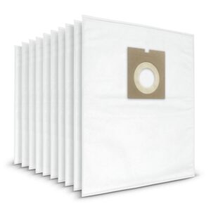NT 30/1 Me Fleece Filter Bags (10)