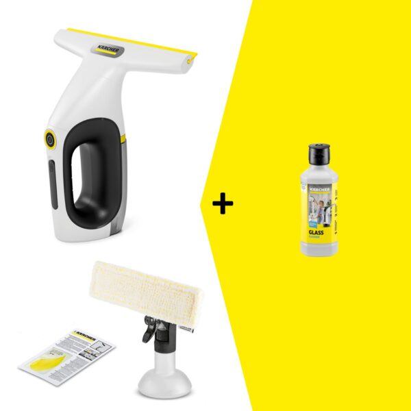 Kärcher WV 2 Universal Care & Chemical Kärcher WV 2 Universal Care & Chemical